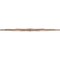 Ekena Millwork Daisy Wood Fretwork Pierced Ceiling Medallion, Birch, 26"OD x 9"ID x 1/4"T CMWP26X26X0250DABI - alternate 2